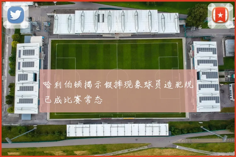 哈利伯顿揭示假摔现象球员造犯规已成比赛常态